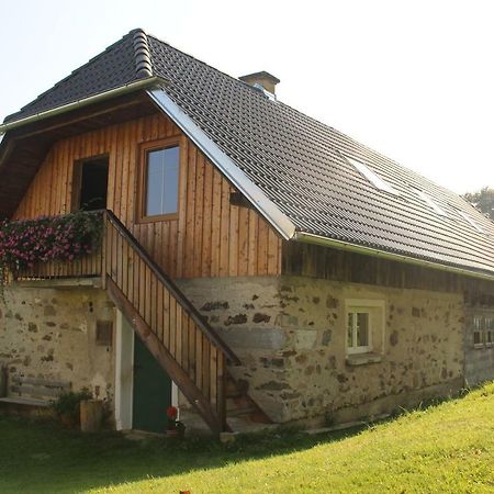 Ferienwohnung Urlaub am Zechnerhof Straßburg in Kärnten Exterior foto
