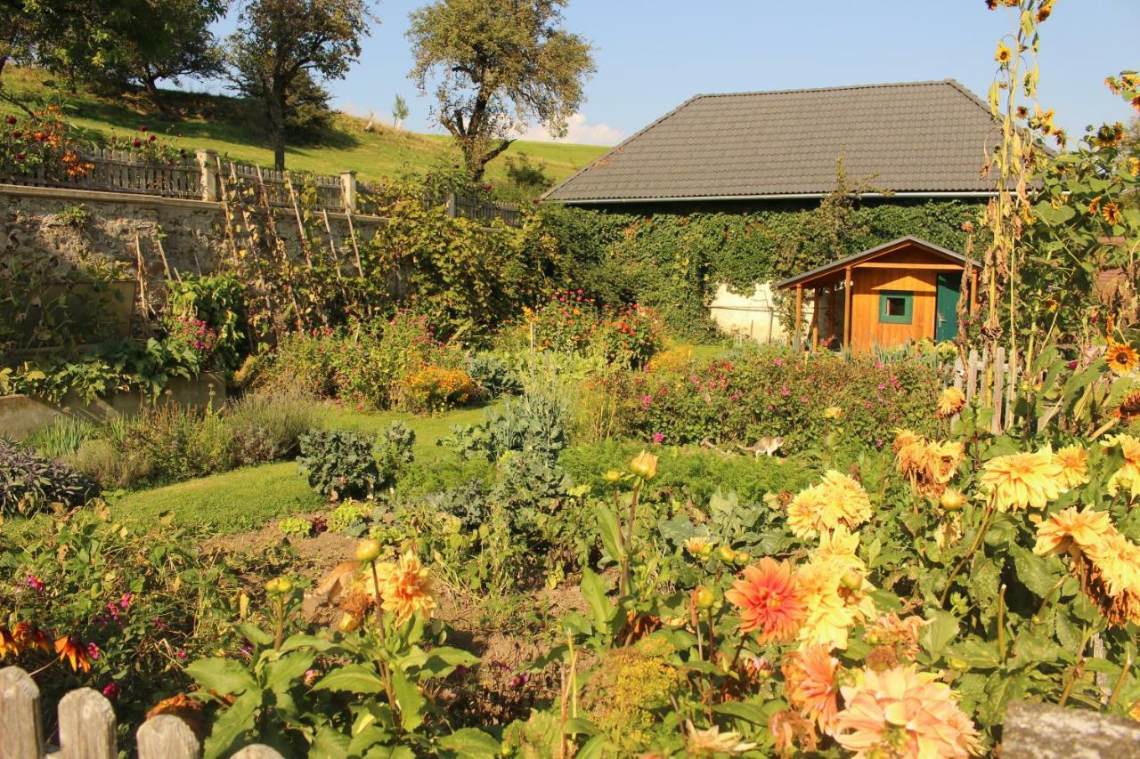 Ferienwohnung Urlaub am Zechnerhof Straßburg in Kärnten Exterior foto