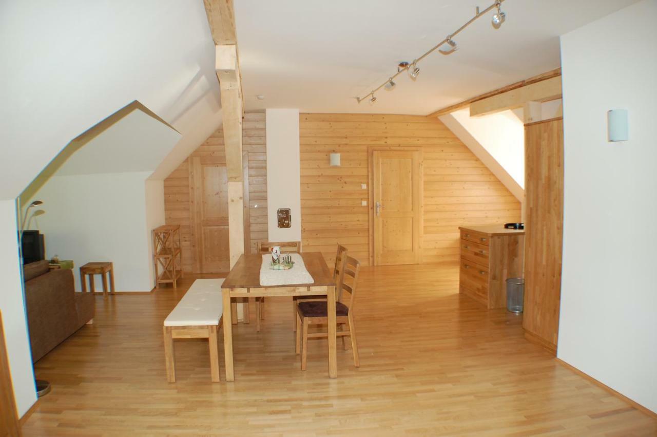 Ferienwohnung Urlaub am Zechnerhof Straßburg in Kärnten Exterior foto
