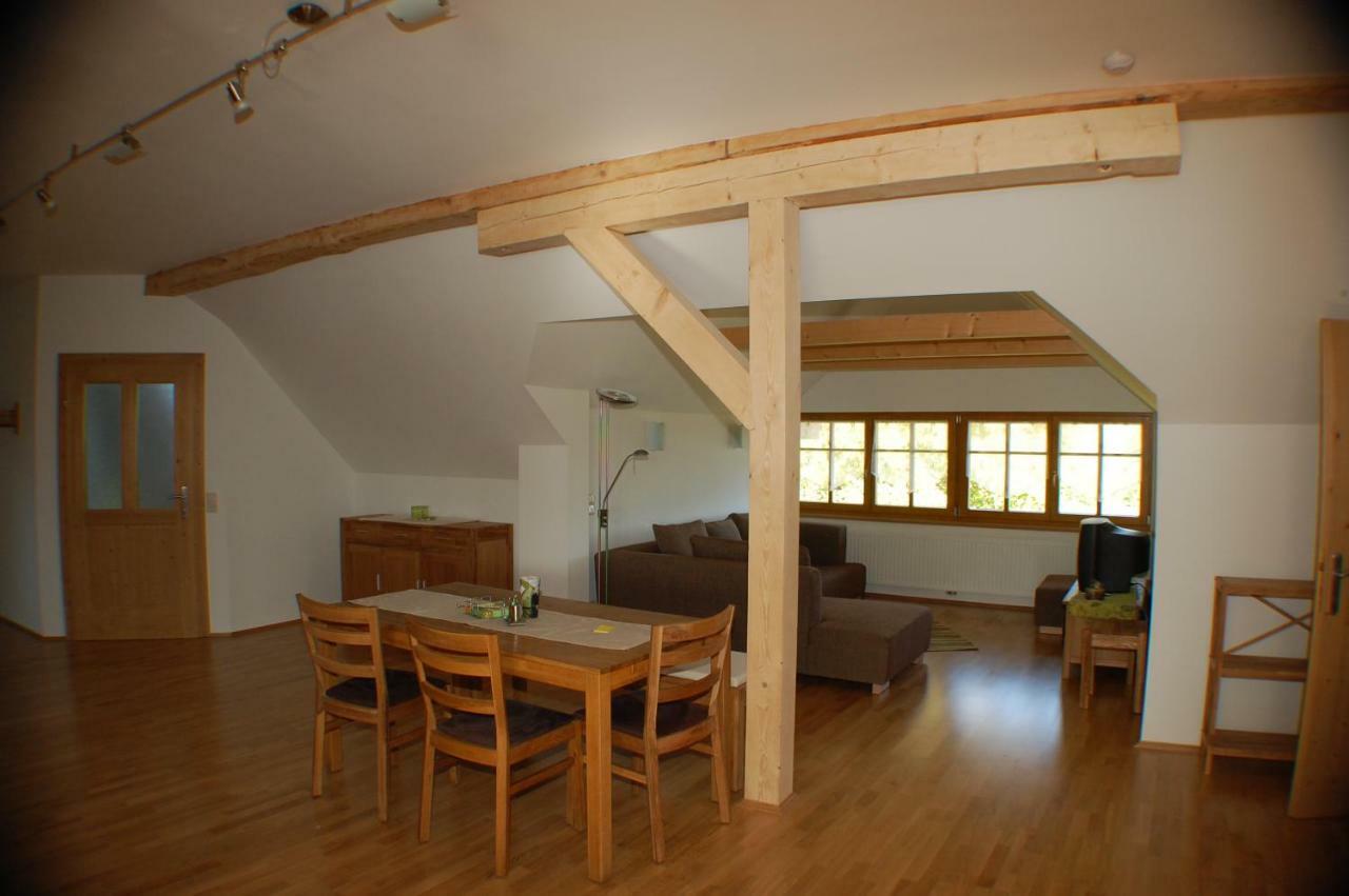 Ferienwohnung Urlaub am Zechnerhof Straßburg in Kärnten Exterior foto